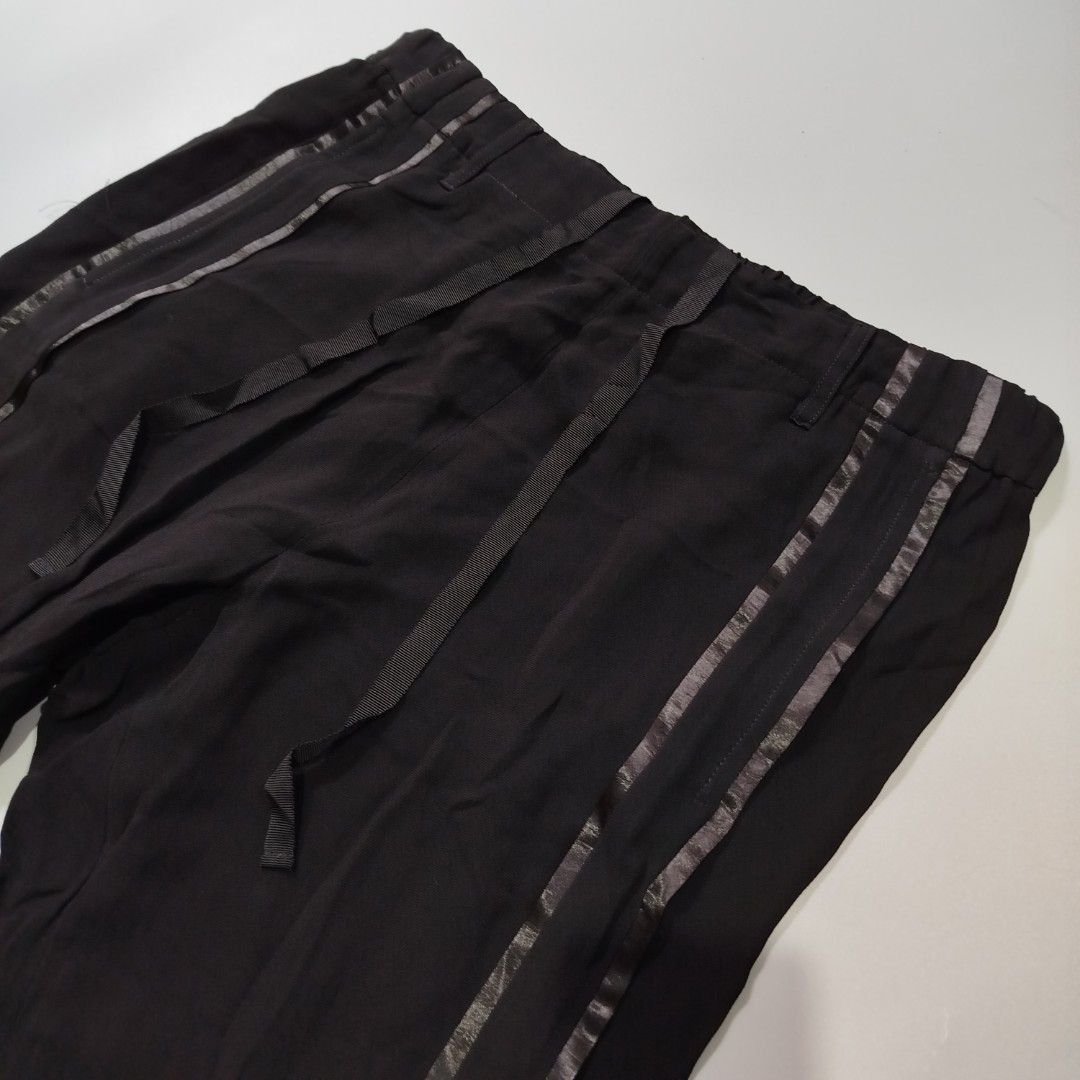 Ann Demeulemeester ANN DEMEULEMEESTER PANTS Size 28" / US 6 / IT 42 - 5 Thumbnail