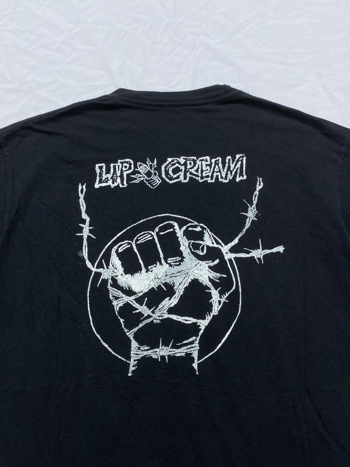 If Six Was Nine Band tees Lip Cream T-shirt Size US L / EU 52-54 / 3 - 2 Thumbnail