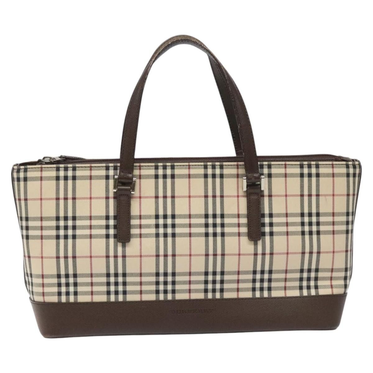 Burberry Burberry Nova Check tote Size ONE SIZE - 1 Thumbnail