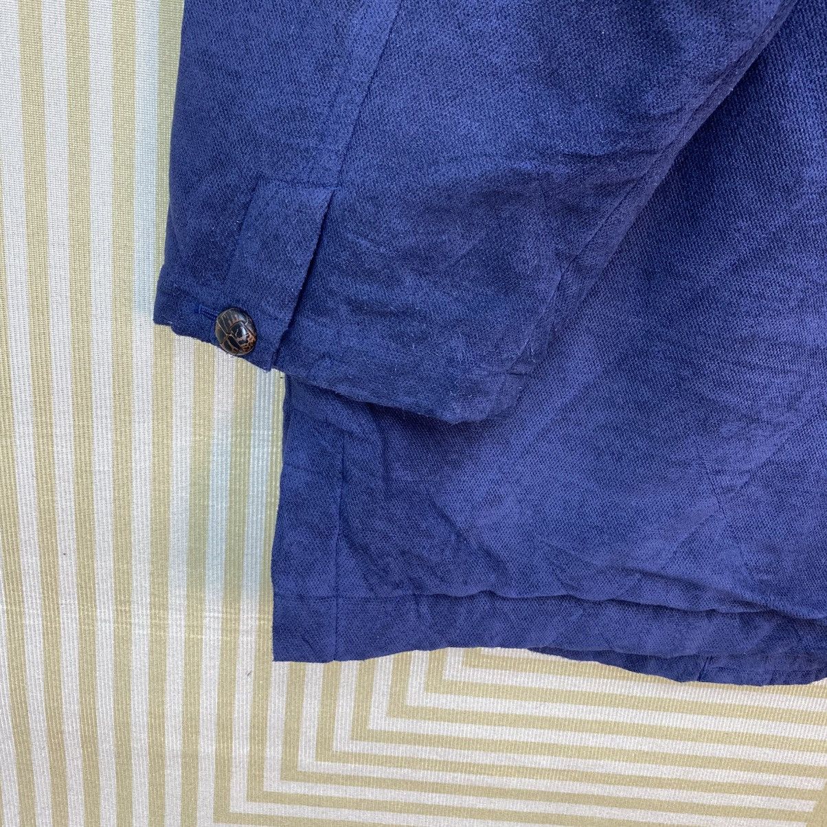 Aquascutum 🫶Vintage Aquascutum Quilted Plaid Lining Jacket Size US M / EU 48-50 / 2 - 4 Thumbnail