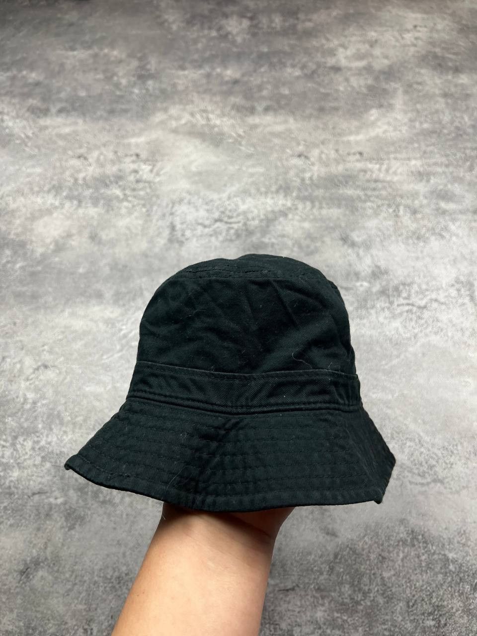 Nike Vintage Nike Panama Hat Just Do It Size ONE SIZE - 3 Thumbnail