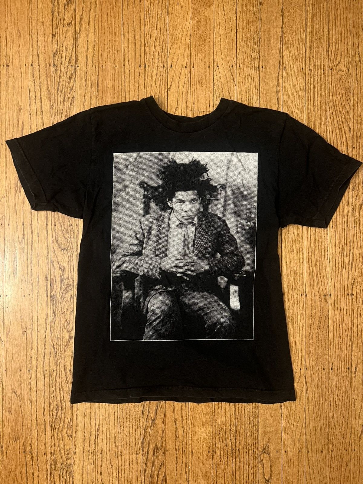 FW13 Supreme x Basquiat Medium Tee
