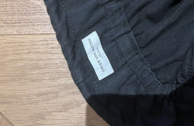 Dries Van Noten Dries van noten Wide leg pants 2412-Nextarrow Size US 32 / EU 48 - 4 Thumbnail
