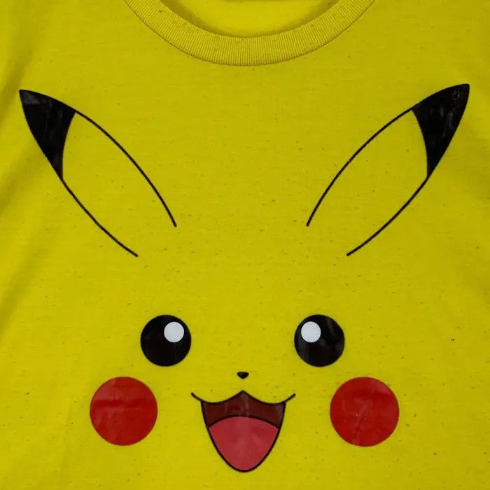 Nintendo AIMERFEEL NINTENDO PIKACHU Collaboration Tee Shirt Size M / US 6-8 / IT 42-44 - 8 Thumbnail