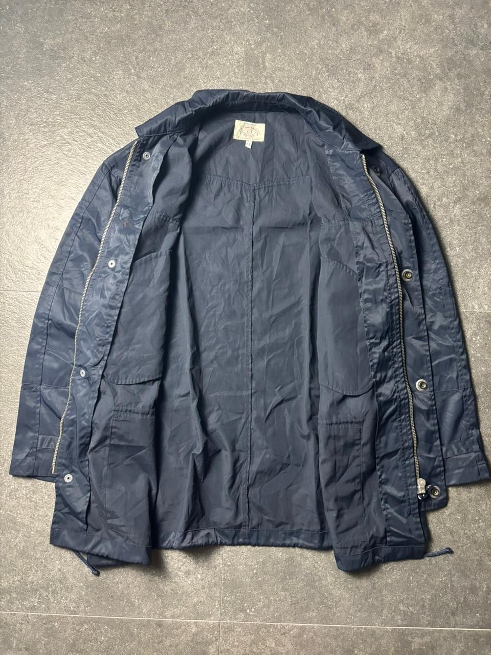 Giorgio Armani 1990s Armani Jeans Giorgio Armani Multipocket Jacket Size US XL / EU 56 / 4 - 6 Thumbnail