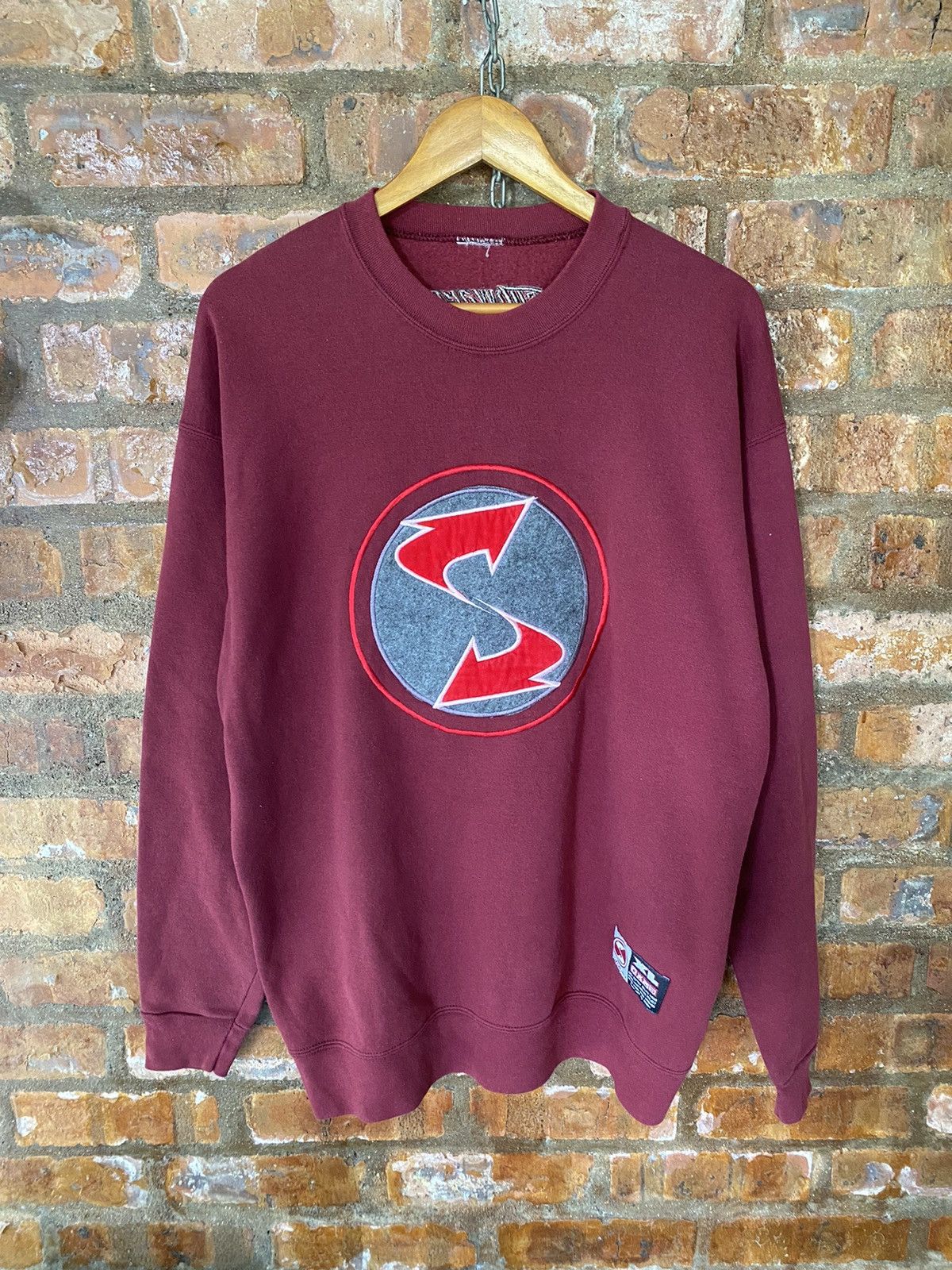 Futura × Subware 1996 SUBWARE iconic embroidered logo Size US XL / EU 56 / 4 - 3 Thumbnail