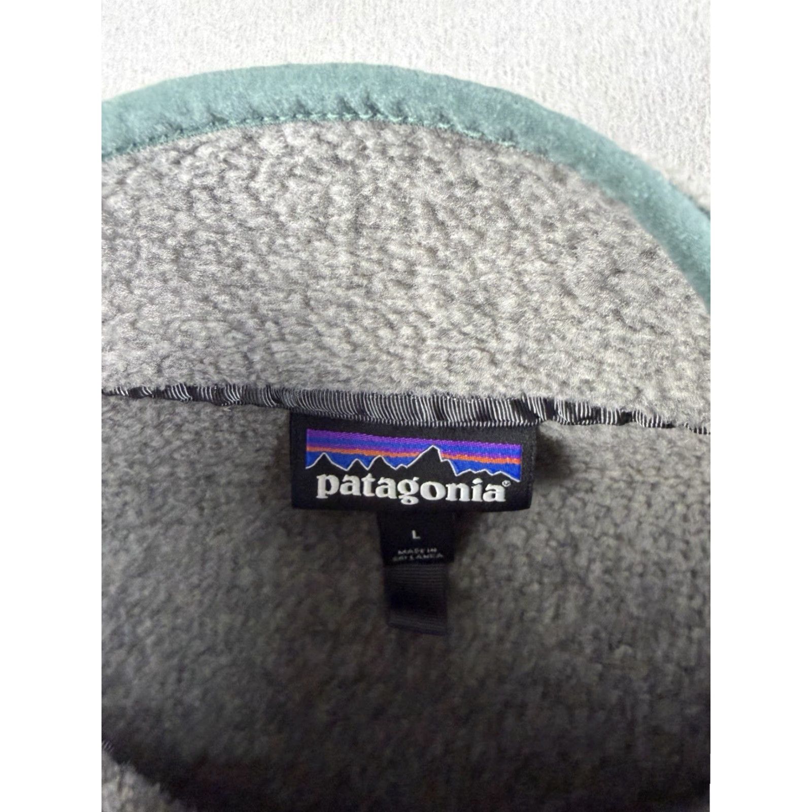 Patagonia Patagonia Pullover Fleece Women’s Large Gray Size L / US 10 / IT 46 - 3 Thumbnail