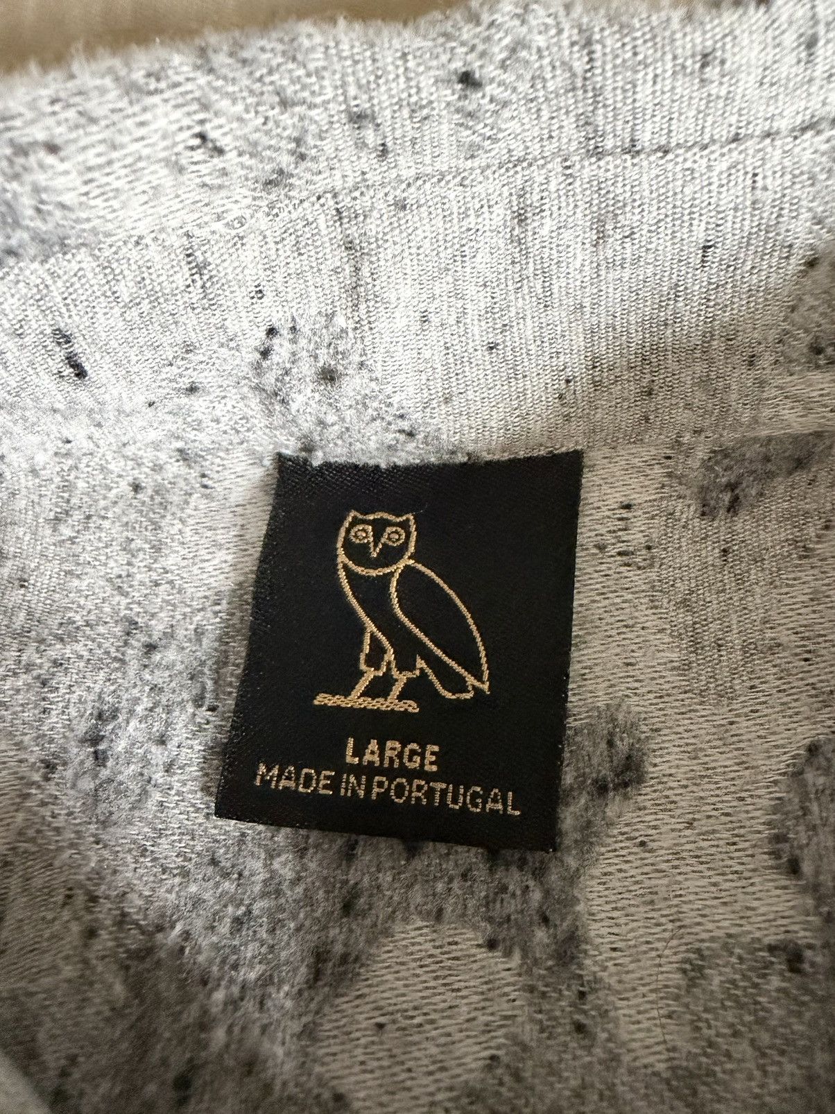 October's Very Own OVO Owl Camo Button Up Size US L / EU 52-54 / 3 - 4 Thumbnail