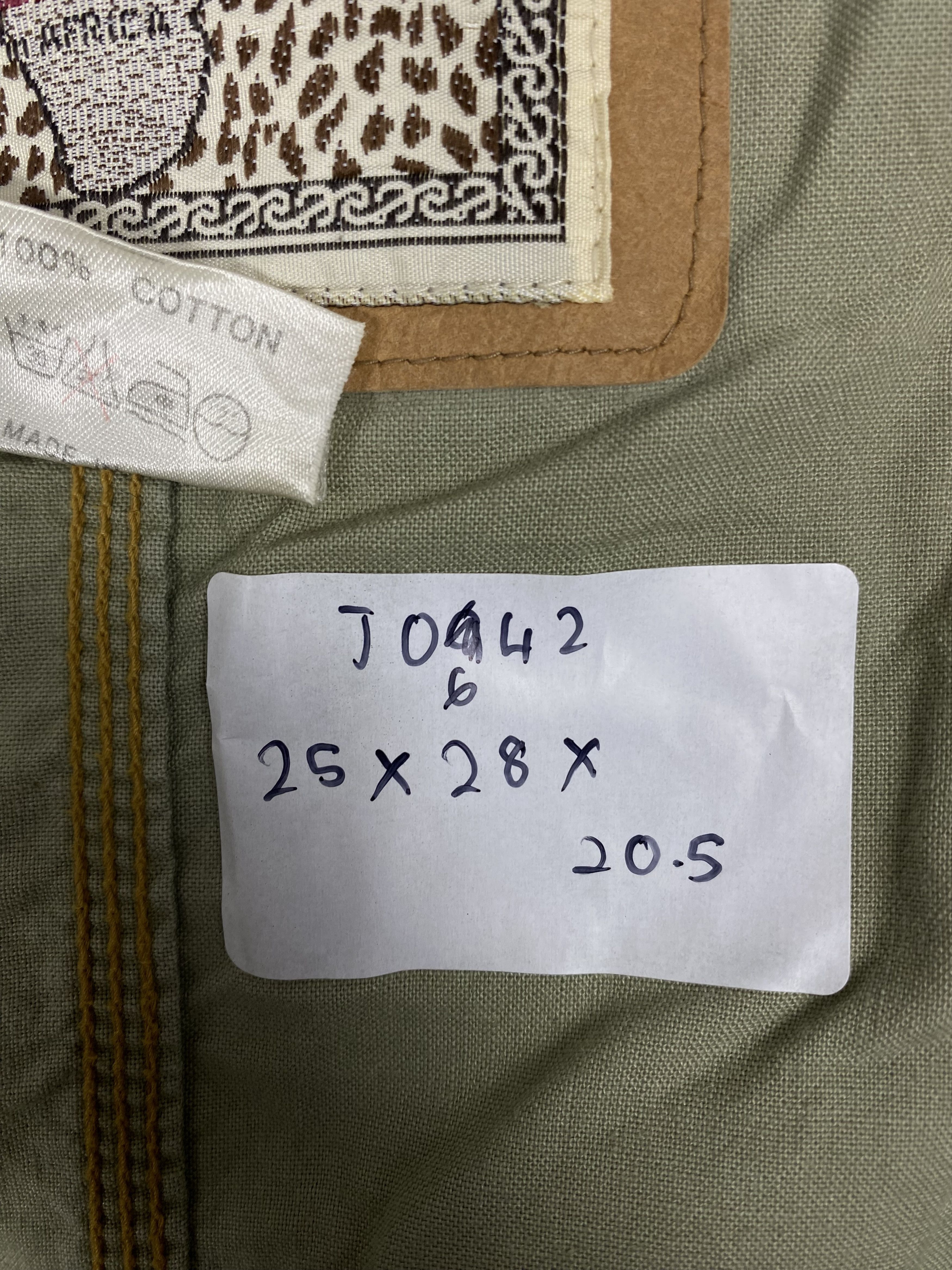Japanese Brand Vintage The Gembony Frontier Riders Jacket DJ0642 Size US L / EU 52-54 / 3 - 10 Thumbnail