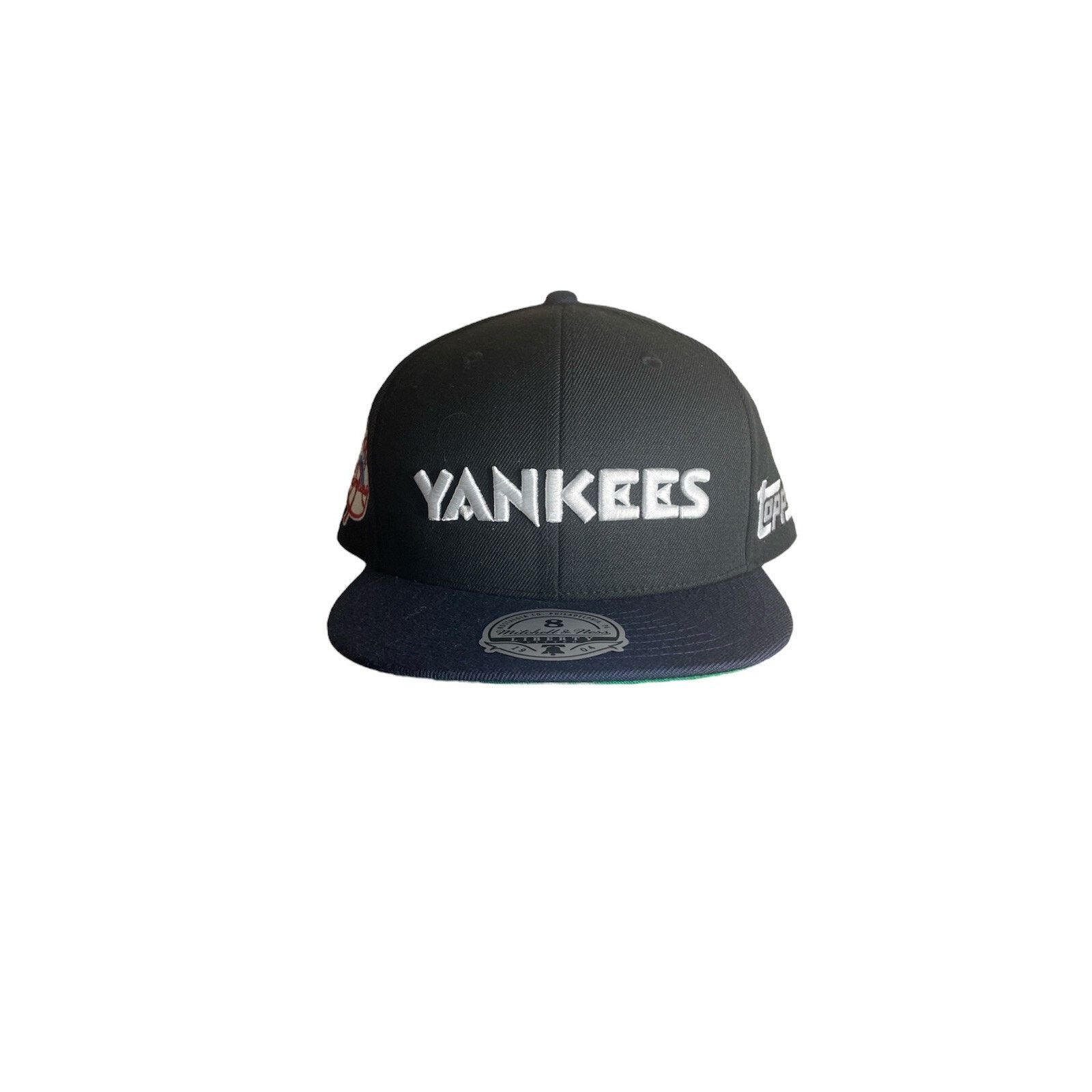 Mitchell & Ness New York Yankees Mitchell & Ness Topps Fitted Hat Men’s Sz 8 Size ONE SIZE - 1 Thumbnail