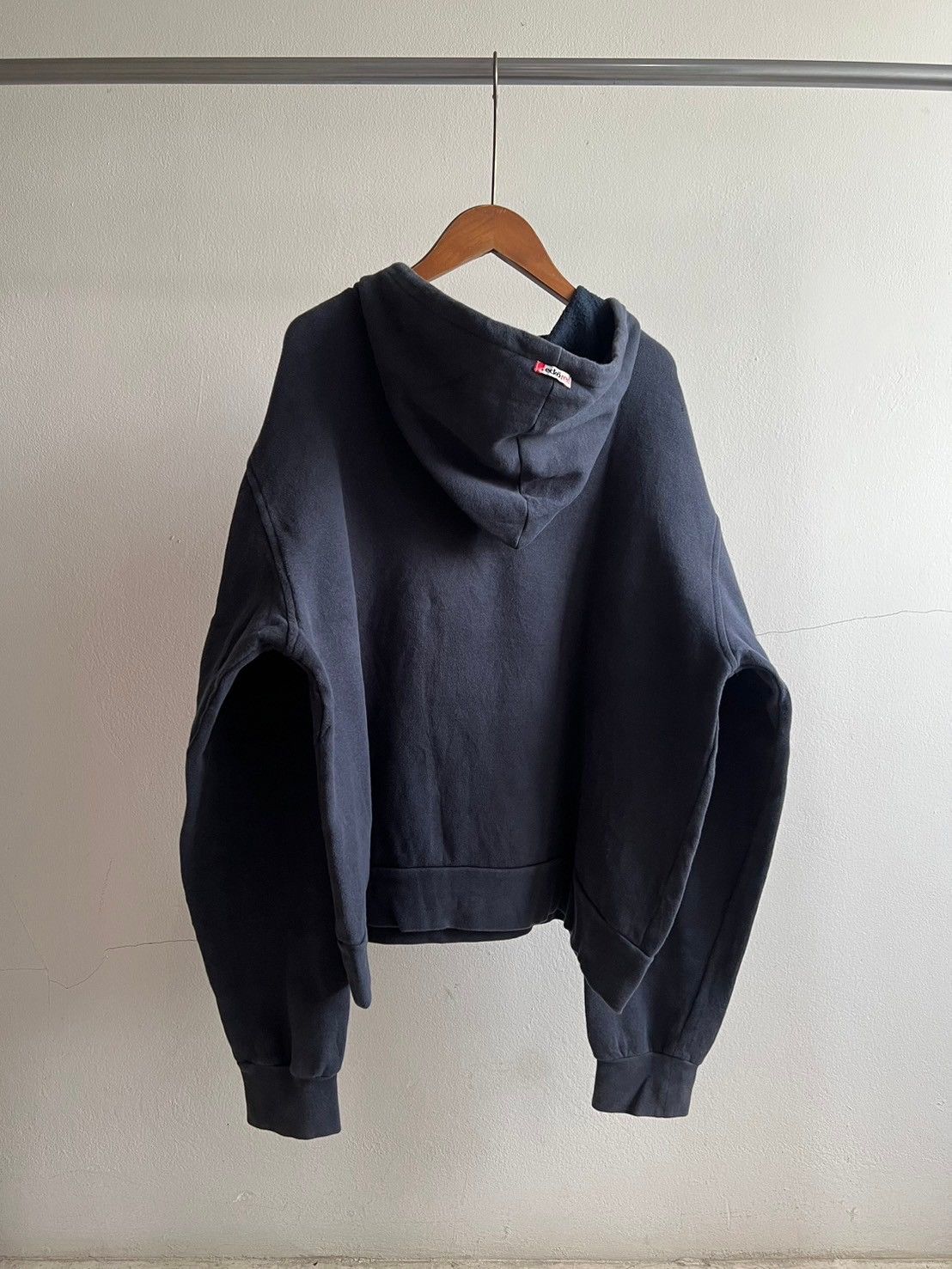 Vintage Ecko Red Smock Hoodie Like Lil Yachty Size US M / EU 48-50 / 2 - 7 Thumbnail