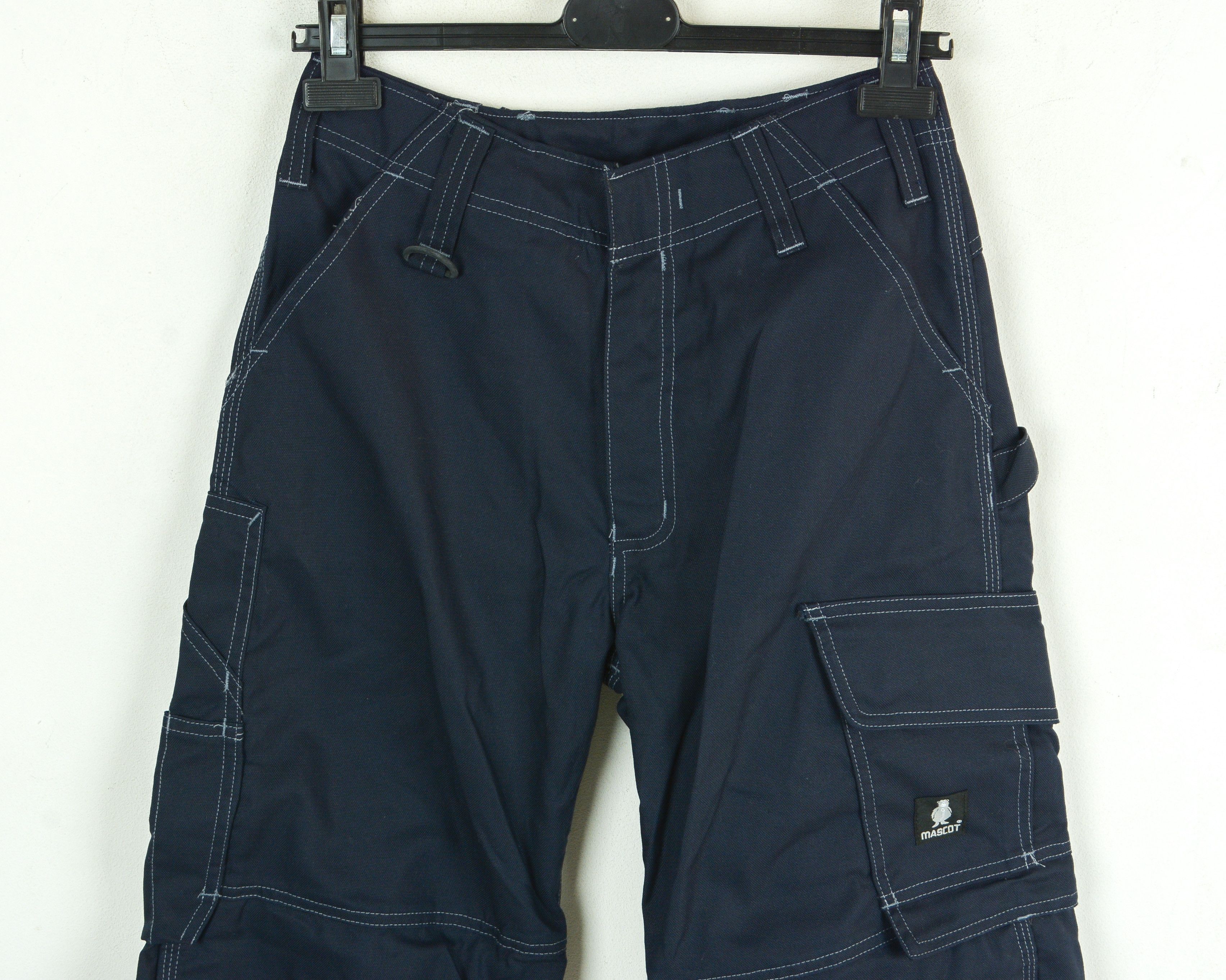 Other MASCOT Work Mens W28 L32 Straight Cargo Pants Chore Utility Size US 28 / EU 44 - 2 Thumbnail