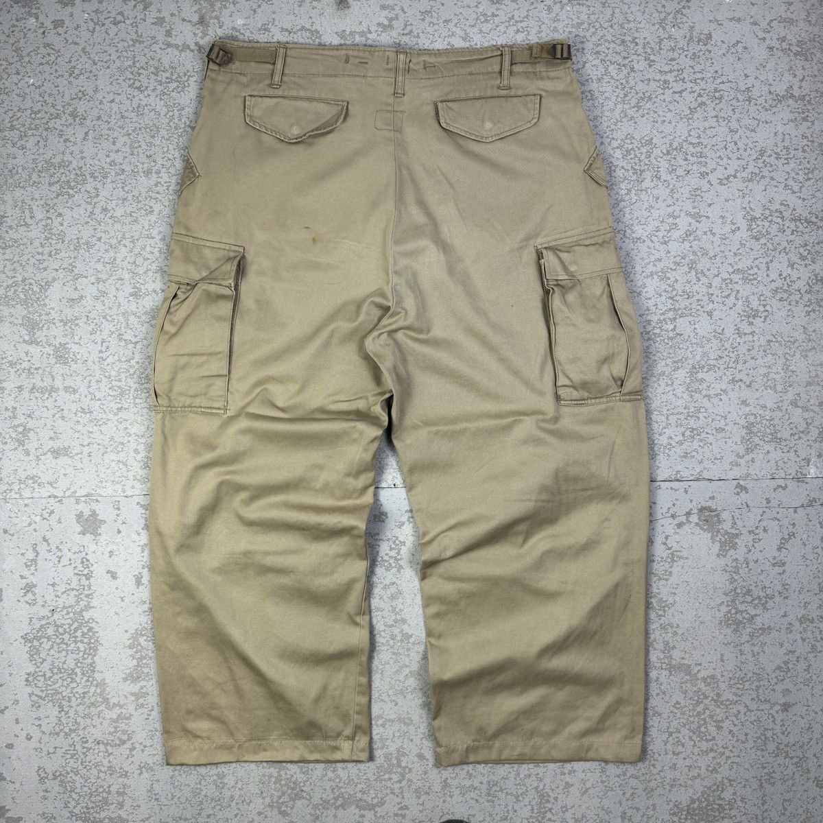 Japanese Brand Vintage M65 Style Field Cargo Pant Size US 36 / EU 52 - 6 Thumbnail