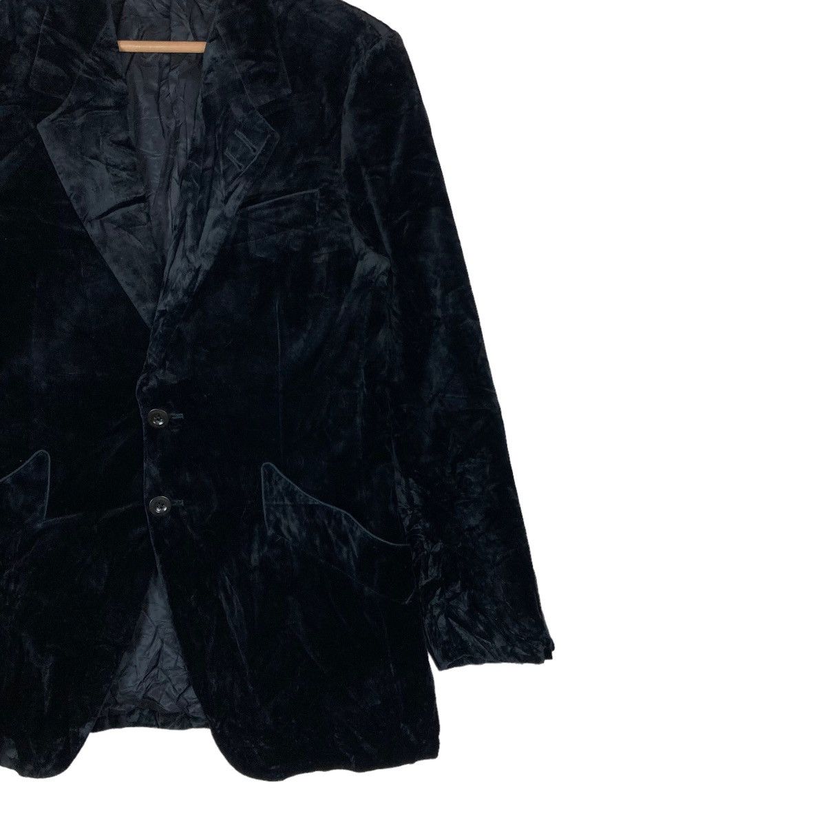 Paul Smith Vintage Paul Smith London Flat Button Corduroy Jacket Size US L / EU 52-54 / 3 - 3 Thumbnail
