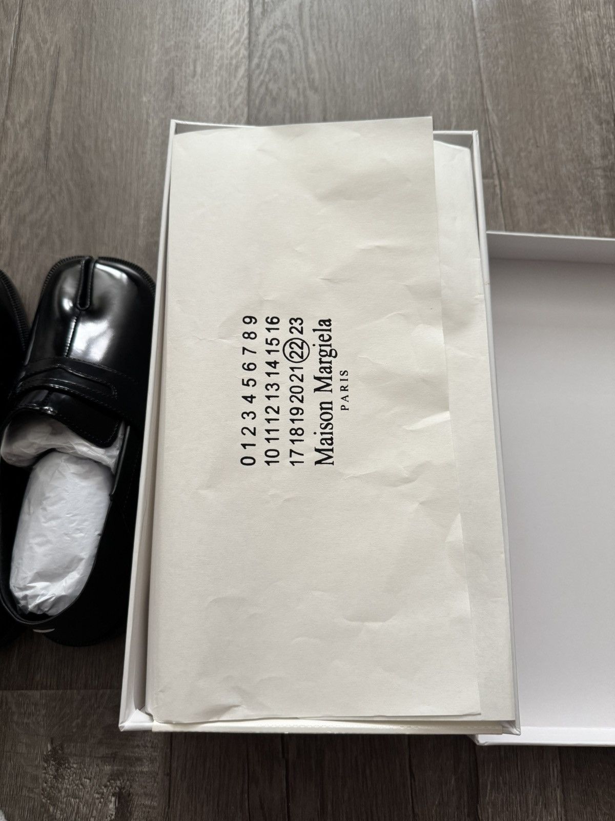 Maison Margiela Maison Margiela Tabi Loafers Size US 9 / IT 39 - 7 Thumbnail