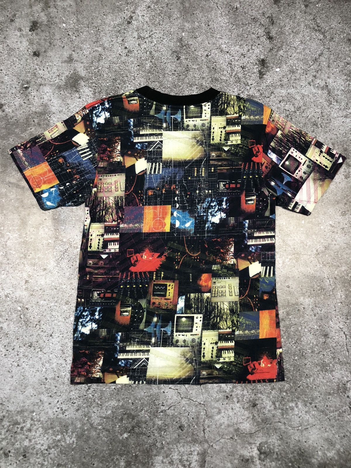 Hysteric Glamour HYSTERIC GLAMOUR FULL PRINT Tee Size US S / EU 44-46 / 1 - 5 Thumbnail