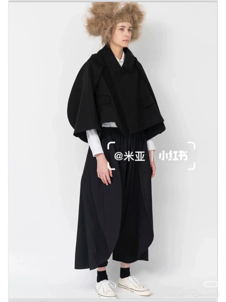 Comme des Garcons Comme Des Garcons Wool coat Size XS / US 0-2 / IT 36-38 - 5 Thumbnail