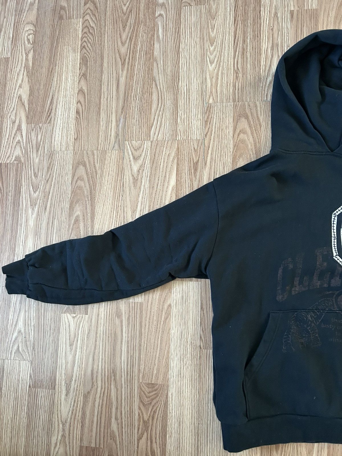 Travis Scott Travis Scott Mitchell & Ness Clemson Tigers Hoodie Size US M / EU 48-50 / 2 - 3 Thumbnail