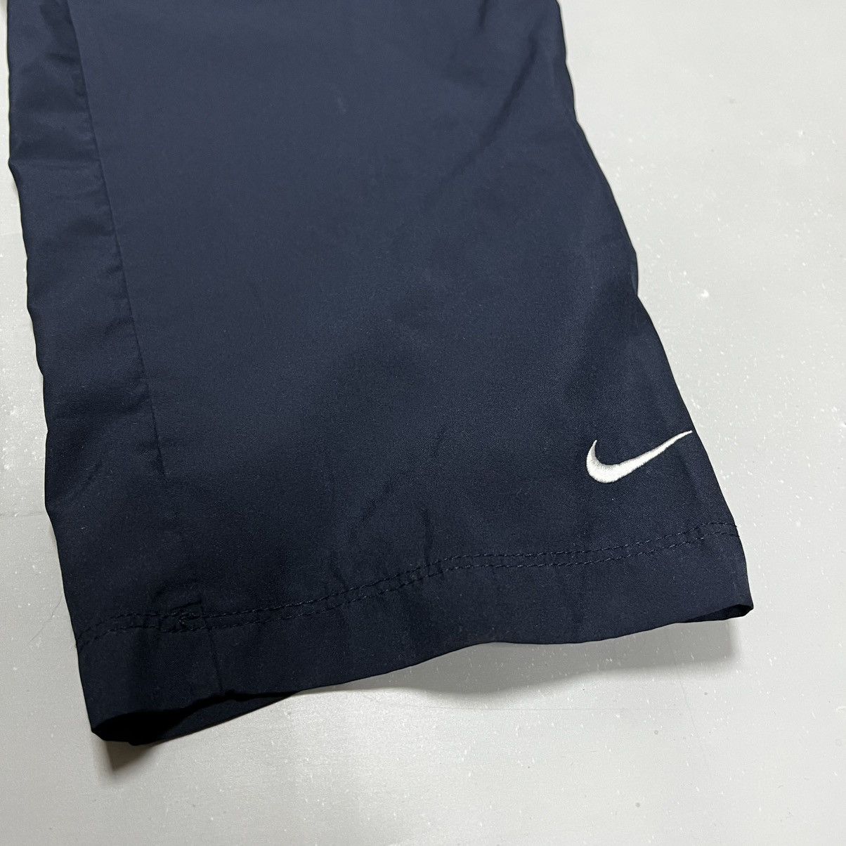 Nike Vintage Nike Pants Baggy Y2K Swoosh Logo Size L Size US 34 / EU 50 - 3 Thumbnail
