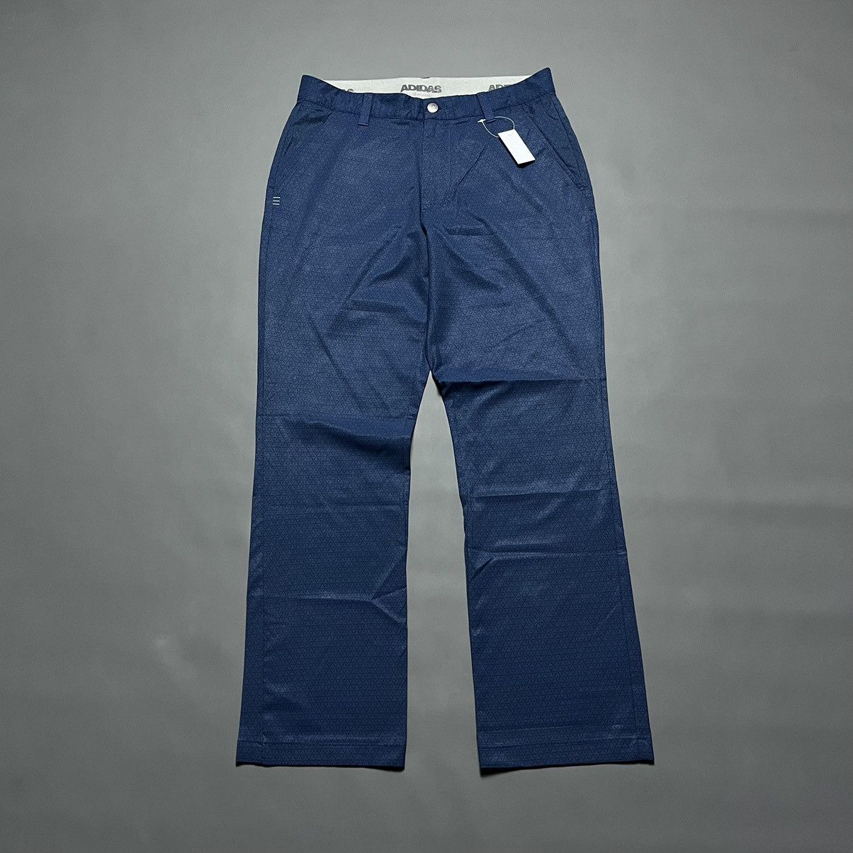 Adidas Addidas Casual Pants Elastane Size US 33 - 1 Thumbnail