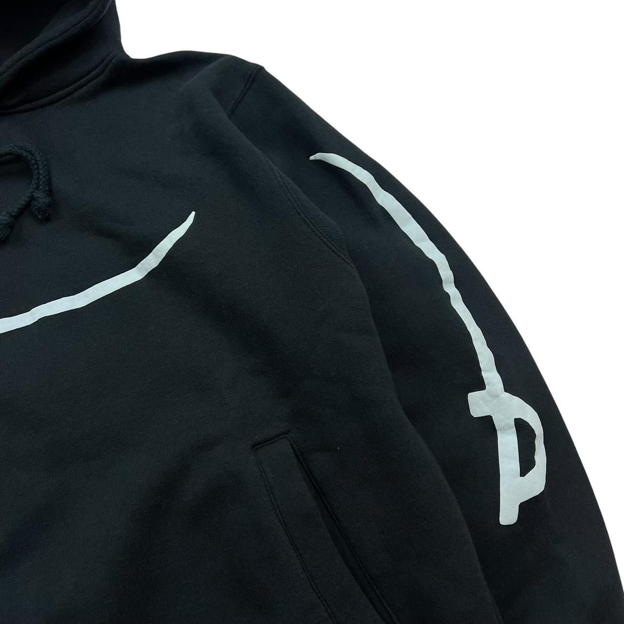 Stussy Vintage 00s Stussy International Pullover Sword Hoodie Small Size US S / EU 44-46 / 1 - 3 Thumbnail