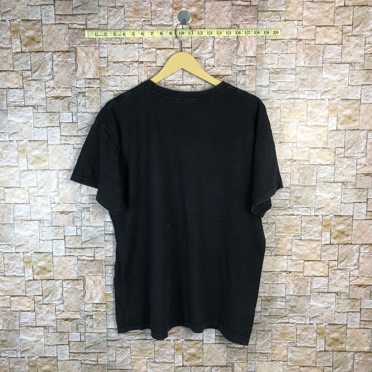 Japanese Brand × Ripple Junction Attack On Titan Black T-Shirt #A537 Size US M / EU 48-50 / 2 - 10 Thumbnail