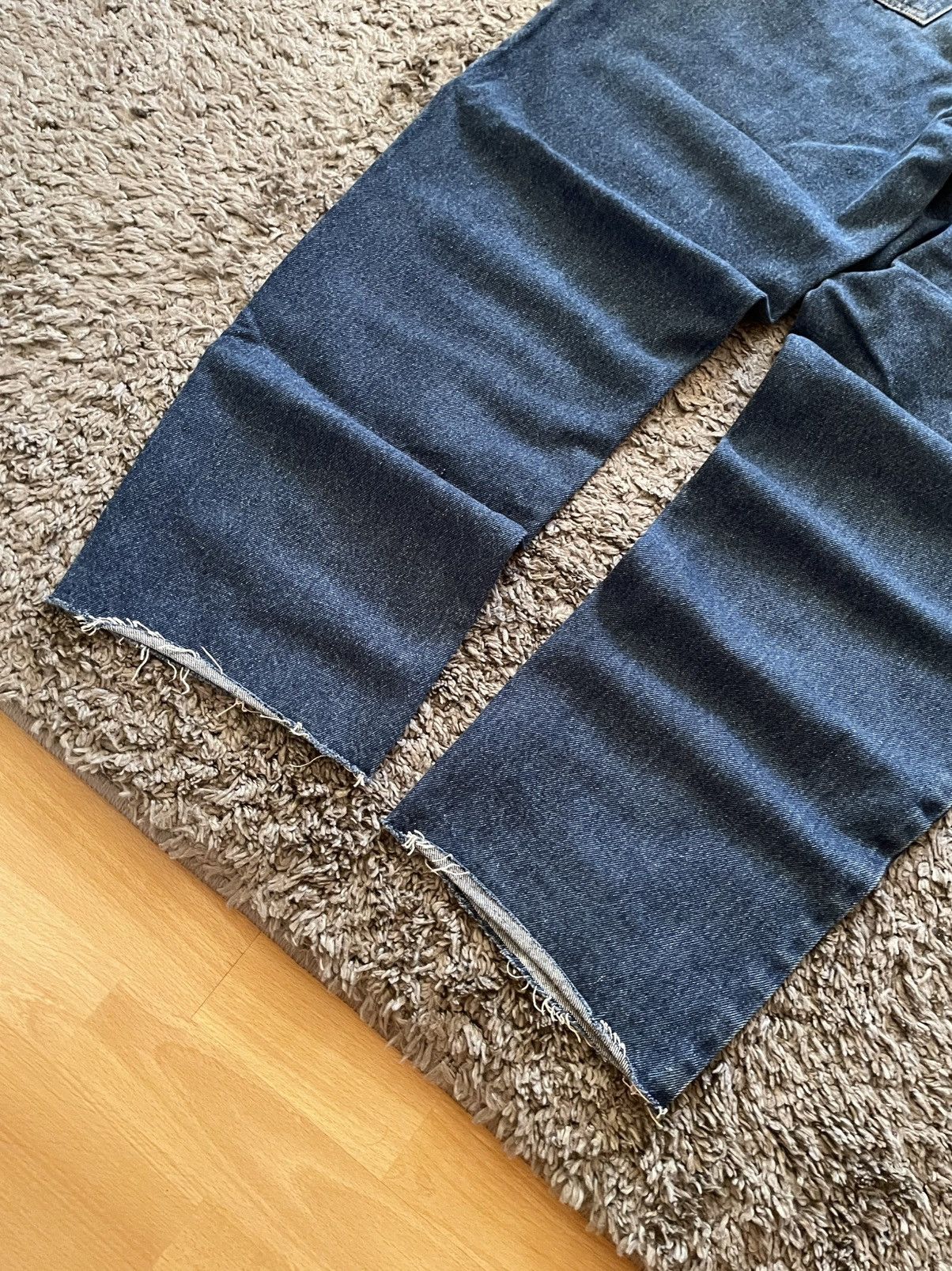 Polar Skate Co. × Vintage 93 Polar Skate Co. Denim Pants Streetwear Sk8 Vintage Logo Size US 34 / EU 50 - 14 Thumbnail