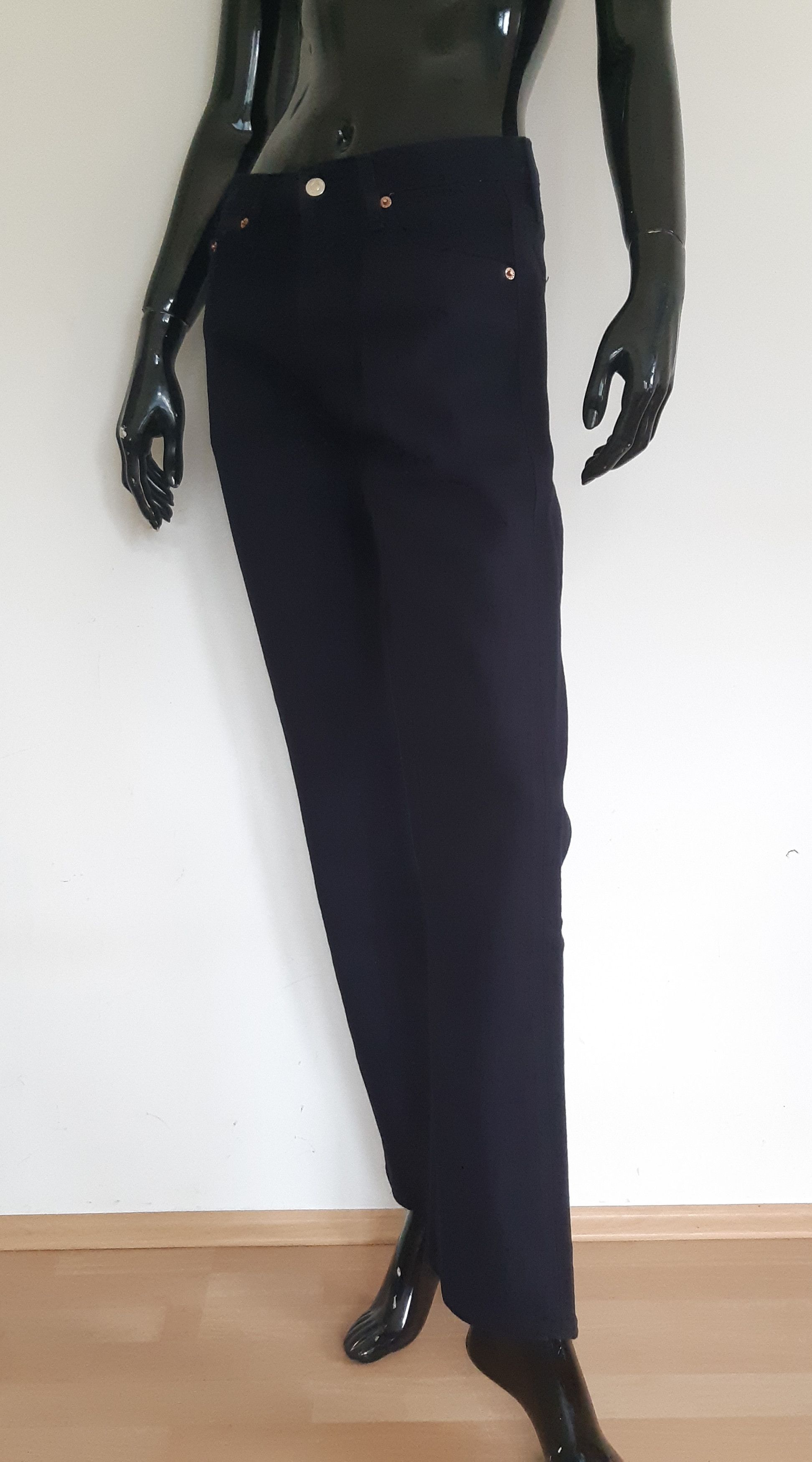 Levi's Vintage 90s LEVIS 501 Jeans Italy size W29/L36 NOS Size 29" - 2 Thumbnail