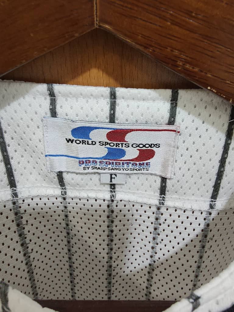Vintage Vintage Hanshin Tigers baseball jersey osaka Size US XL / EU 56 / 4 - 5 Thumbnail