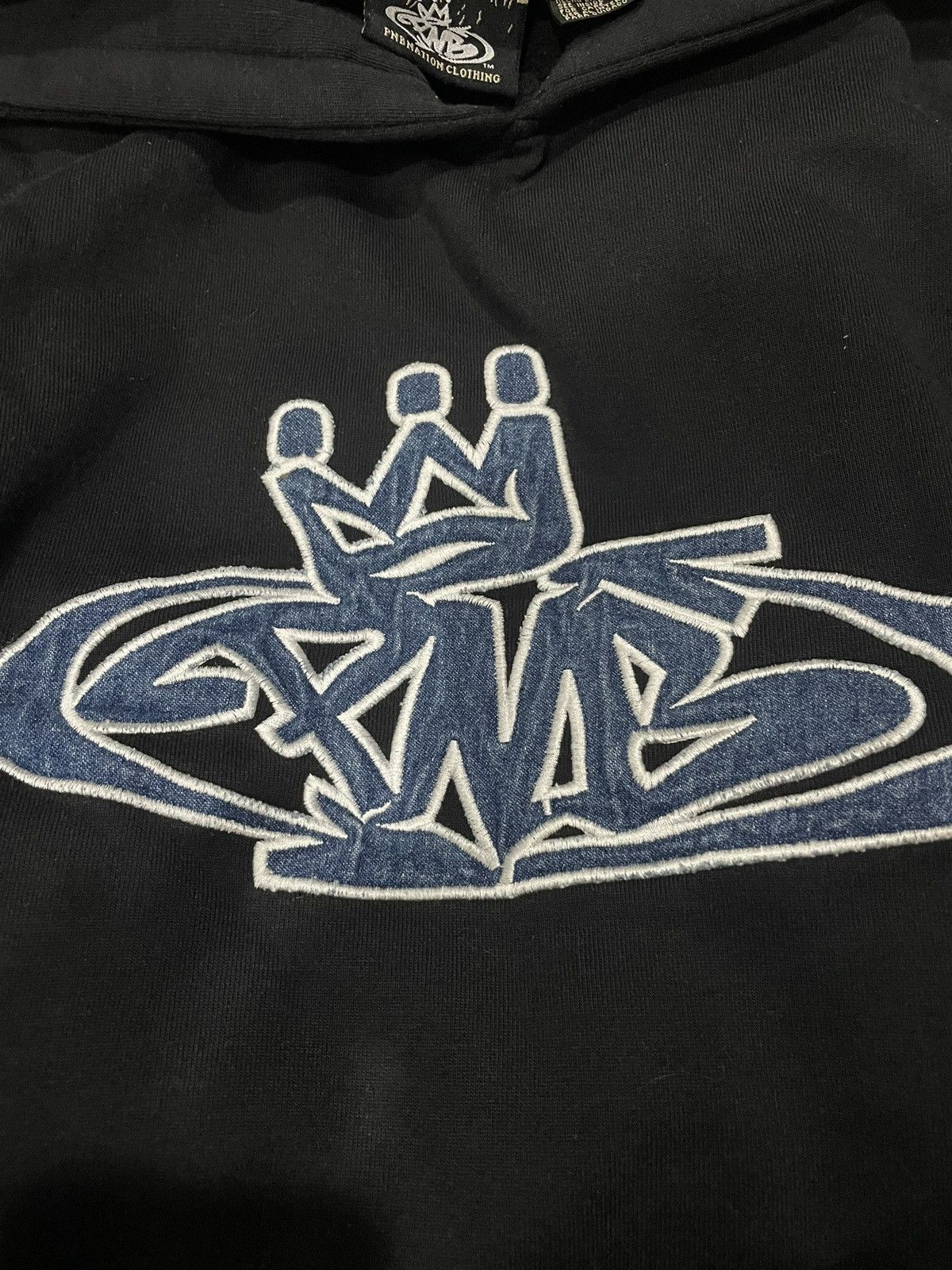 Other Vintage Y2K PNB Nation Clothing Kahlil Gibram Size US XL / EU 56 / 4 - 6 Thumbnail