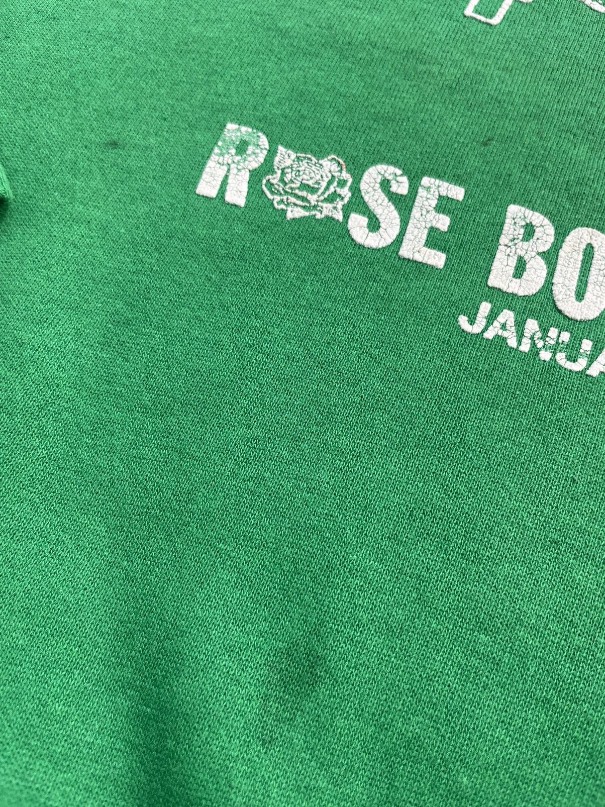 Other Vintage 80’s Michigan State Rose Bowl Champs Size US L / EU 52-54 / 3 - 11 Thumbnail