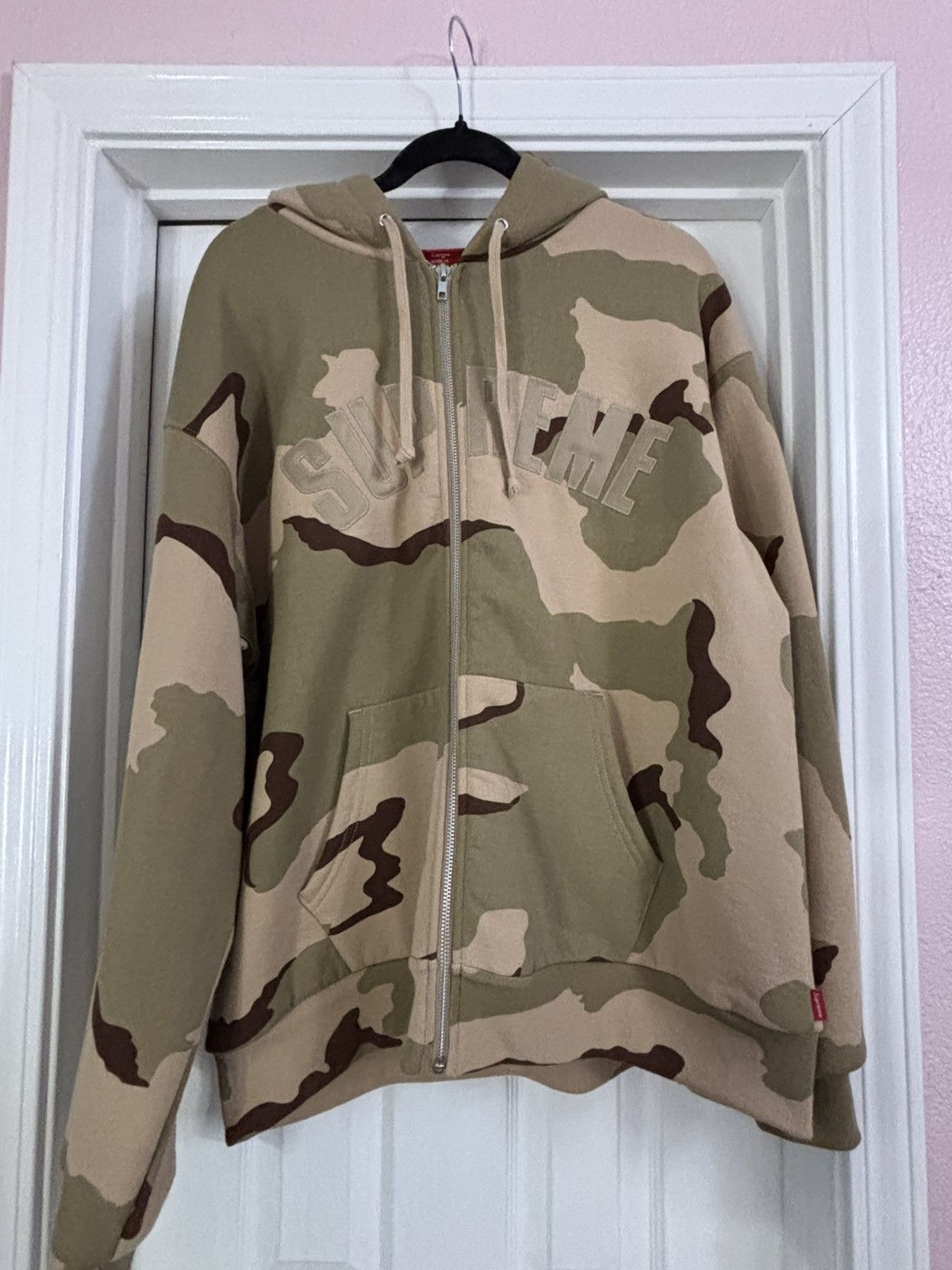 Supreme Cut Out L S Top (FW22) - $98