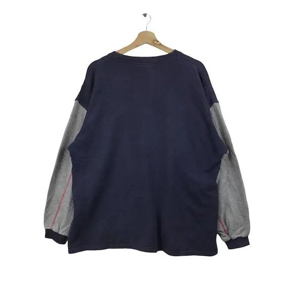 Vintage Vtg 90’ PIONEER CARROZZERIA MOTORSPORT Sweatshirt Pullover Size US XL / EU 56 / 4 - 2 Thumbnail