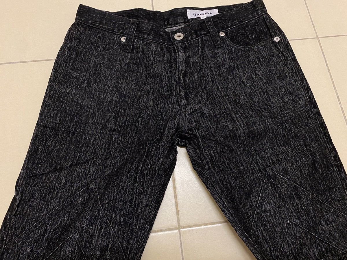 gomme Gomme Jeans Size 27" / US 4 / IT 40 - 5 Thumbnail