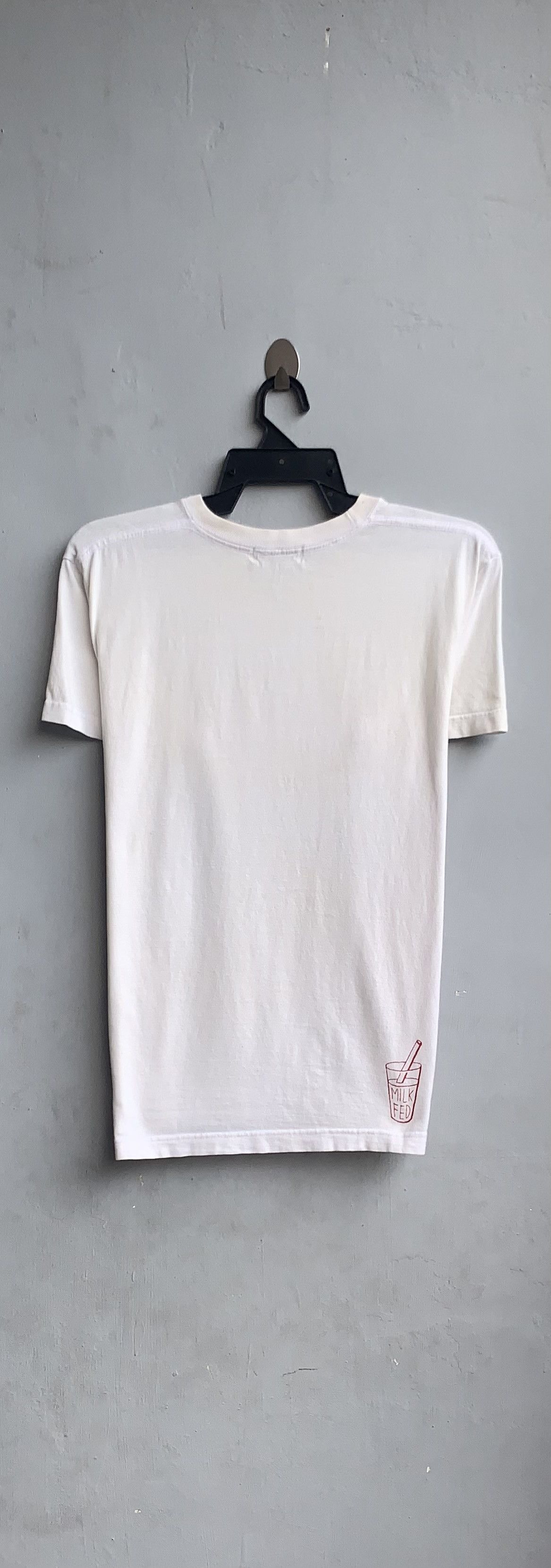 MILKFED Milkfed Spellout Shirt Size M / US 6-8 / IT 42-44 - 5 Thumbnail