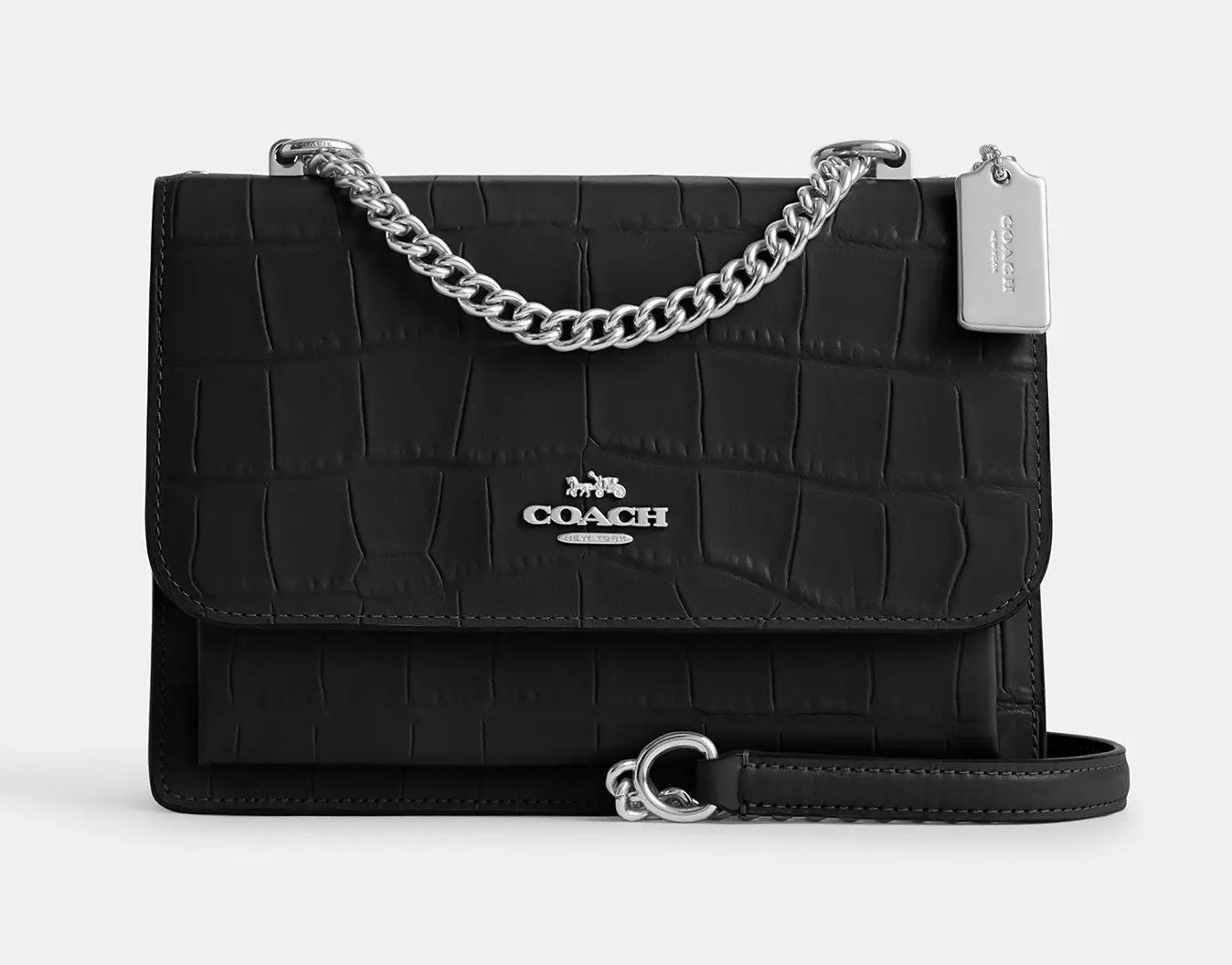 Coach NWT Coach Klare Crossbody Bag CC840 Size ONE SIZE - 7 Thumbnail