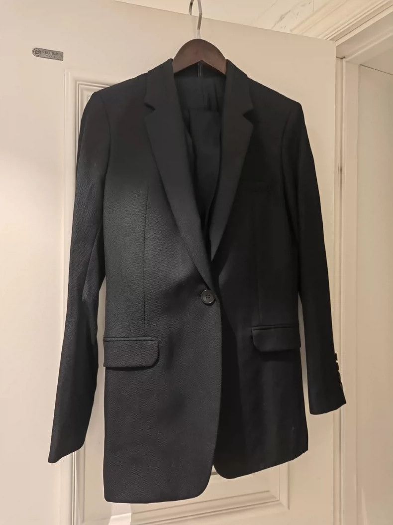 Other HELMUT LANG size4 Western suit Size S / US 4 / IT 40 - 1 Thumbnail