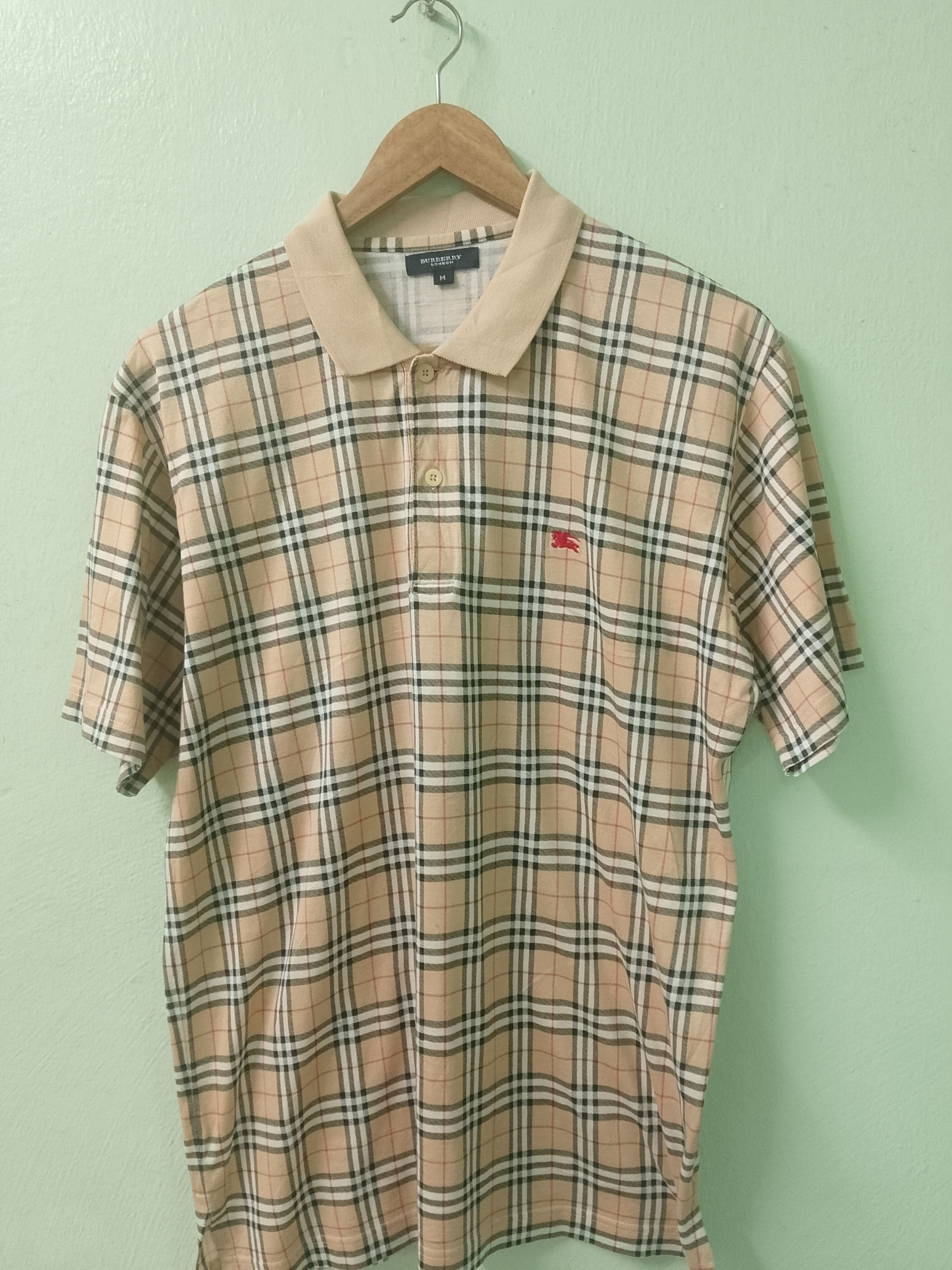 Burberry Burberry nova check Size US L / EU 52-54 / 3 - 2 Thumbnail