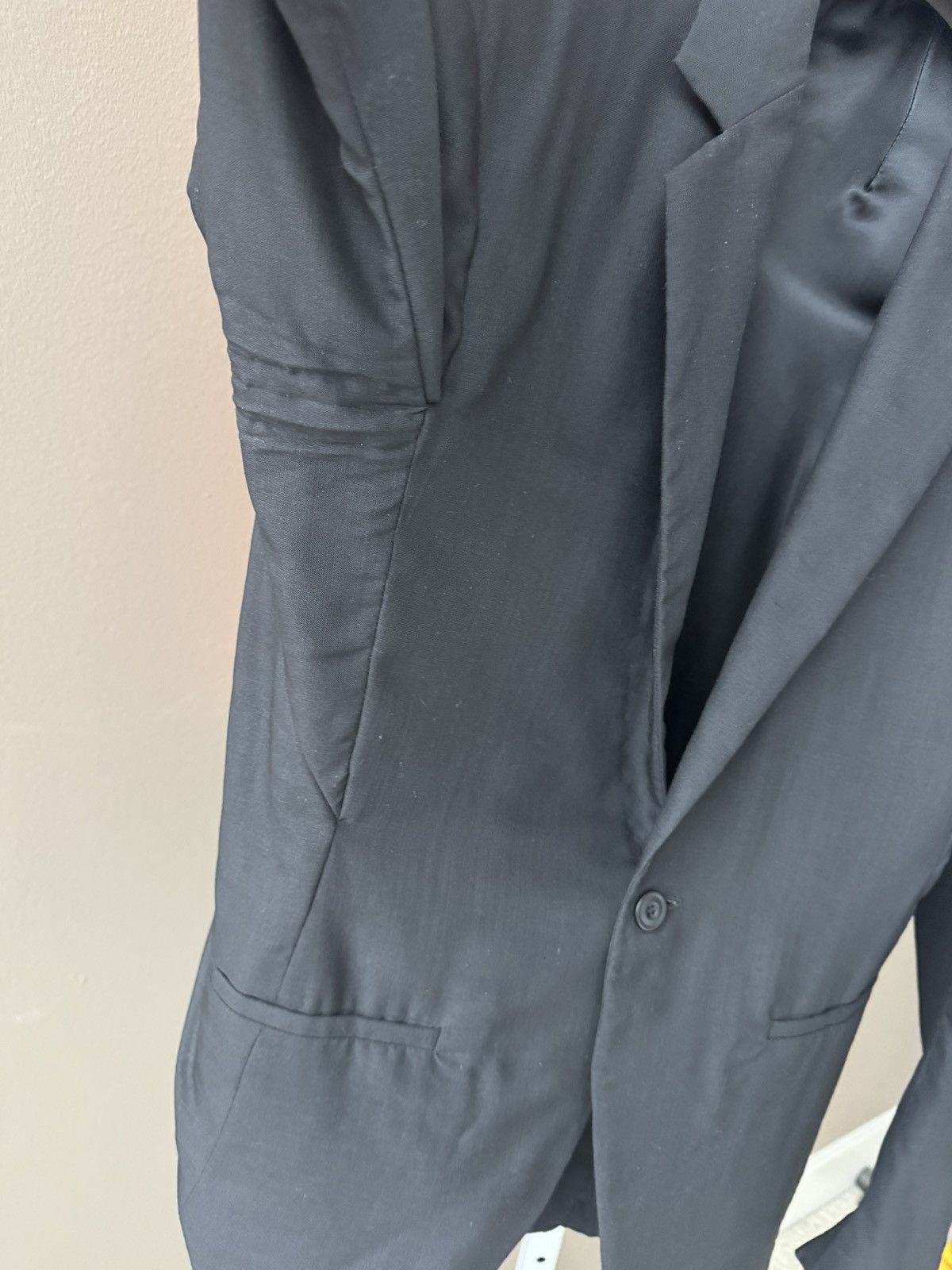 Rick Owens Rick Owens size 48 blazer/sport coat Size 48S - 9 Thumbnail