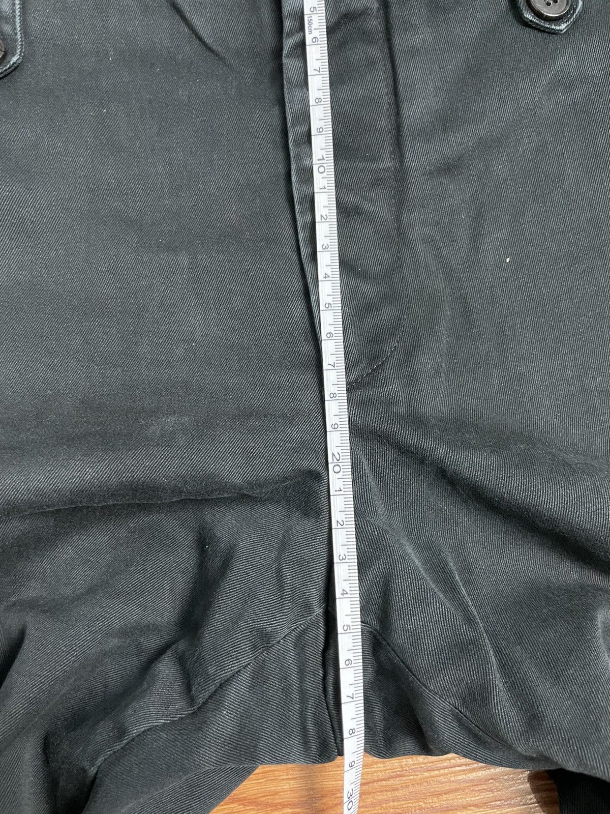 Maison Margiela Maison Margiela Zip Pocket Casual Pants Size US 32 / EU 48 - 12 Thumbnail