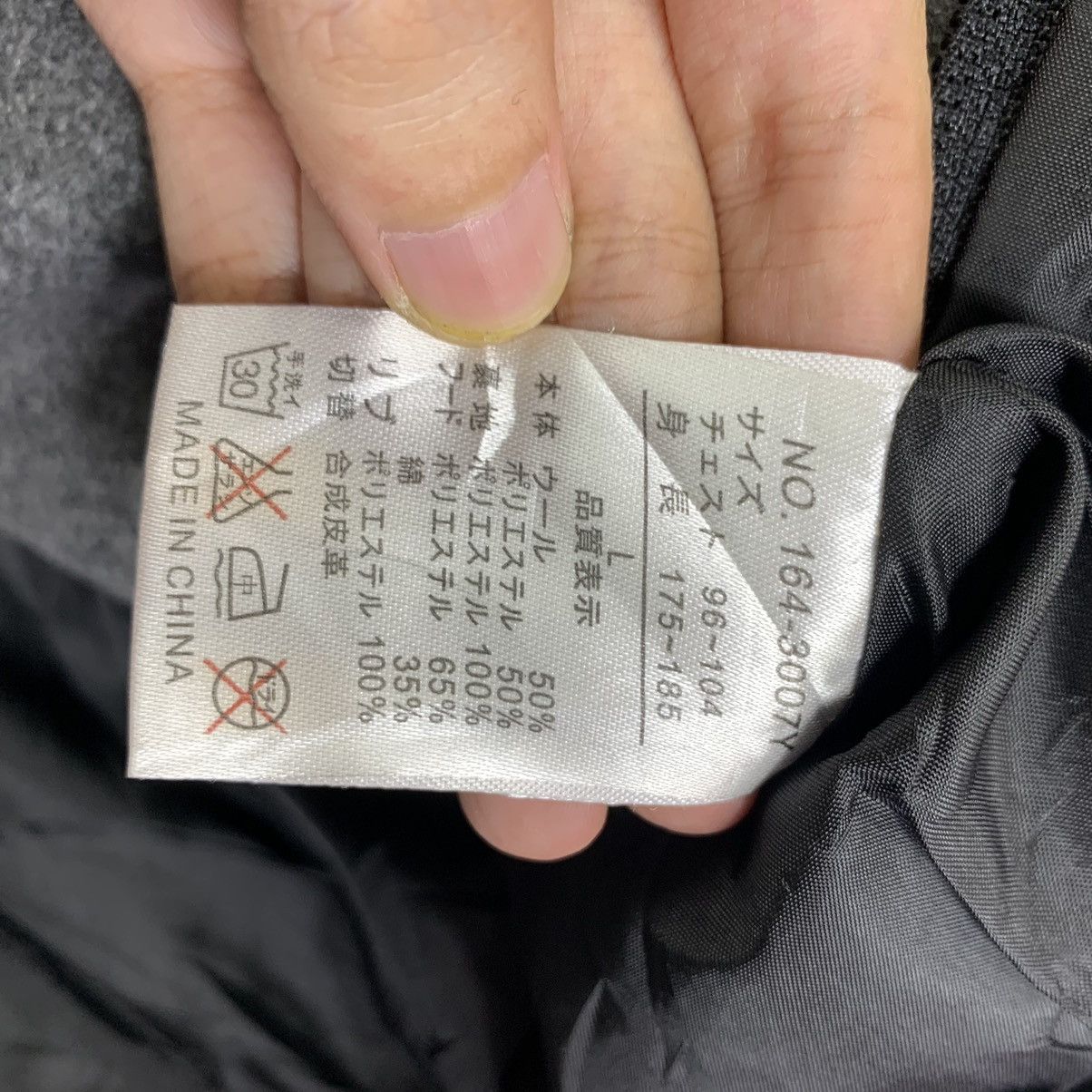 In The Attic × Japanese Brand × Vintage Vintage In The Attic Double Breasted Jacket Size US L / EU 52-54 / 3 - 6 Thumbnail