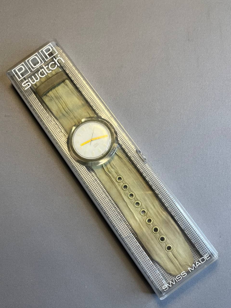 Swatch Pop Swatch PWK146 NYMPHAEA 1991' Size ONE SIZE - 1 Thumbnail