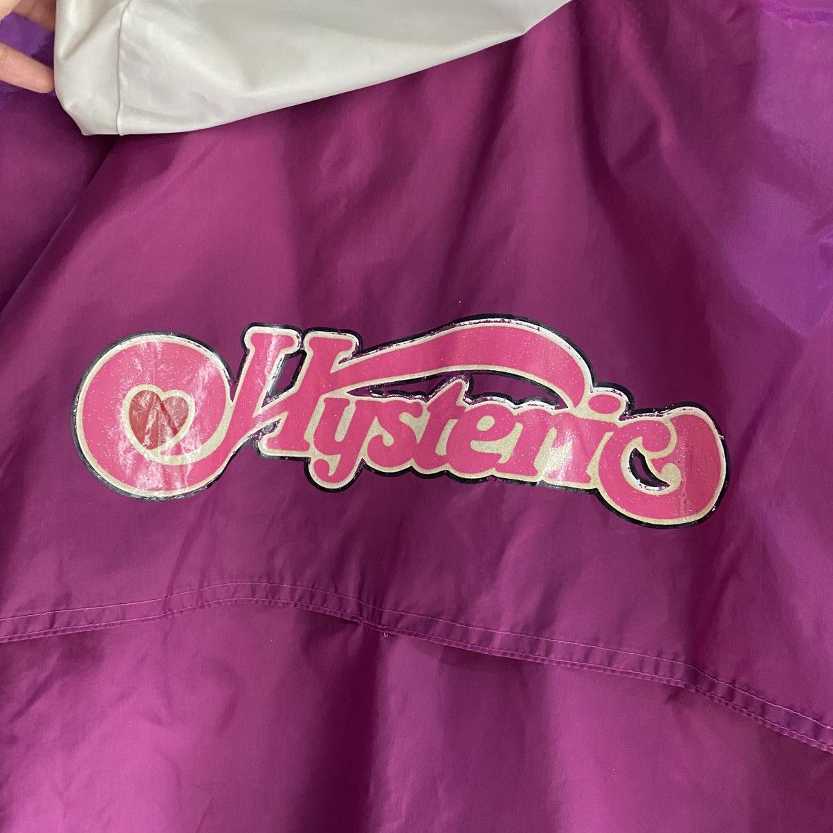 Hysteric Glamour × Japanese Brand Hysteric Glamour Anorak Jacket Size US M / EU 48-50 / 2 - 11 Thumbnail