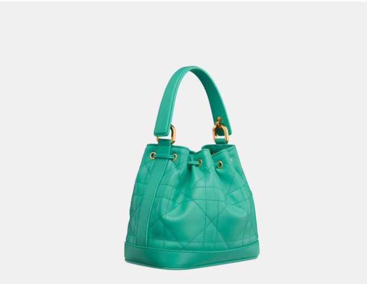 Dior o1w1db10225 Size: OS / M2780UNM Jolie Bucket Bag Size ONE SIZE - 1 Thumbnail