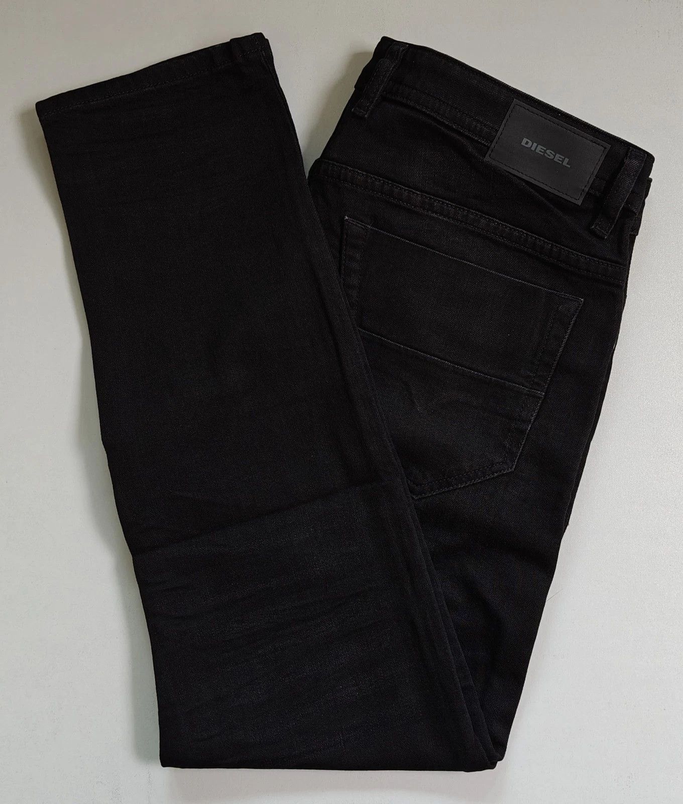 Diesel Diesel THOMMER-X L.30 MENS JEANS T/9585 Size US 34 / EU 50 - 11 Thumbnail