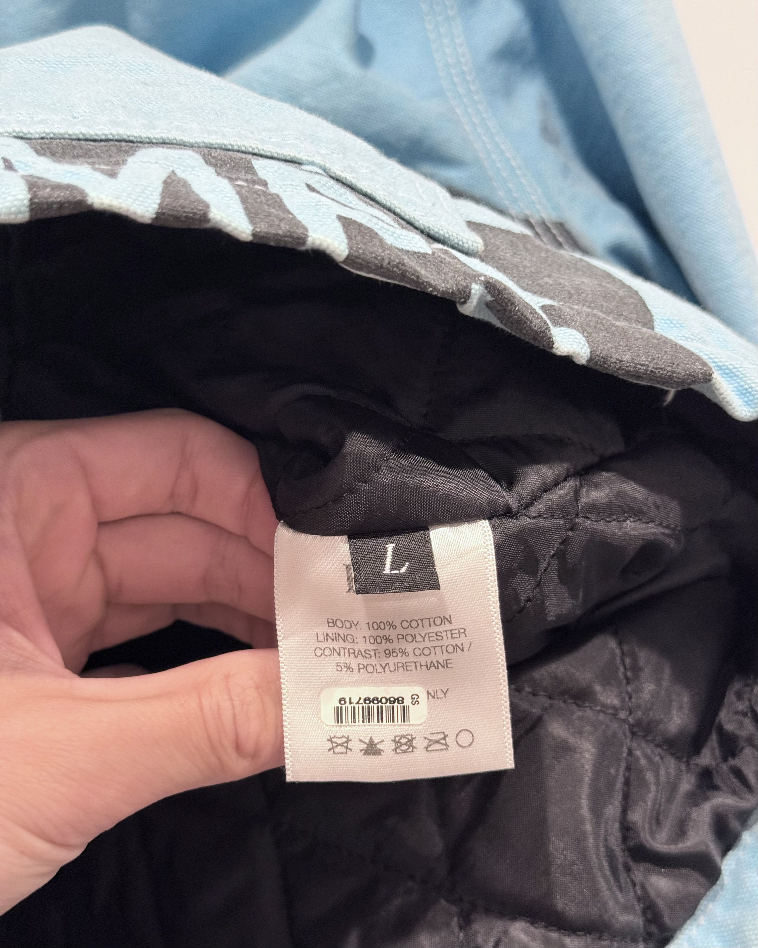 Enfants Riches Deprimes Enfants Riches Deprimes Theatre For The Dogs Jacket Size US L / EU 52-54 / 3 - 3 Thumbnail