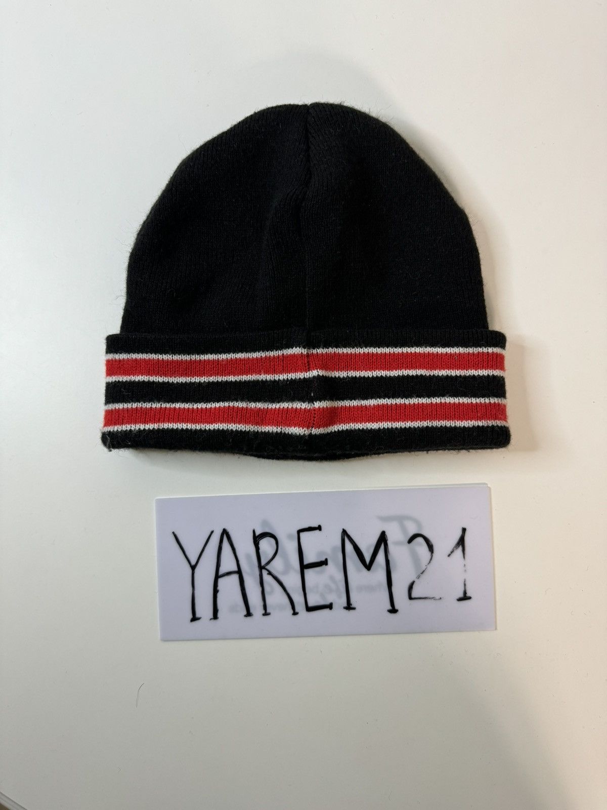 Vintage Manchester United vintage hat cap Size ONE SIZE - 2 Thumbnail