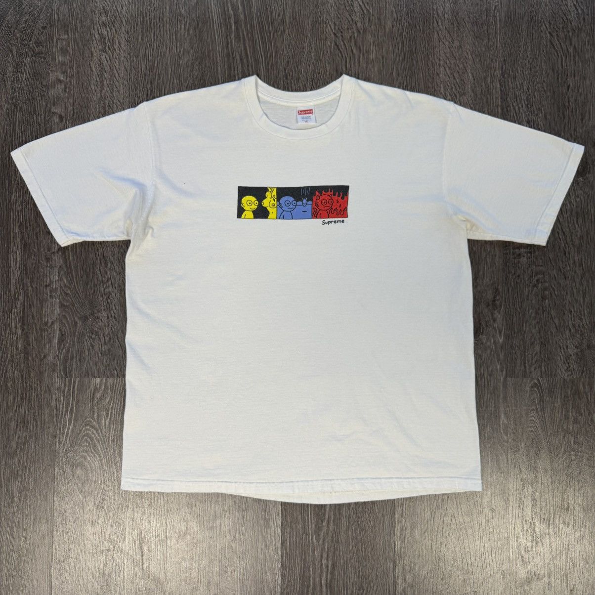 Supreme Life Tee XLarge