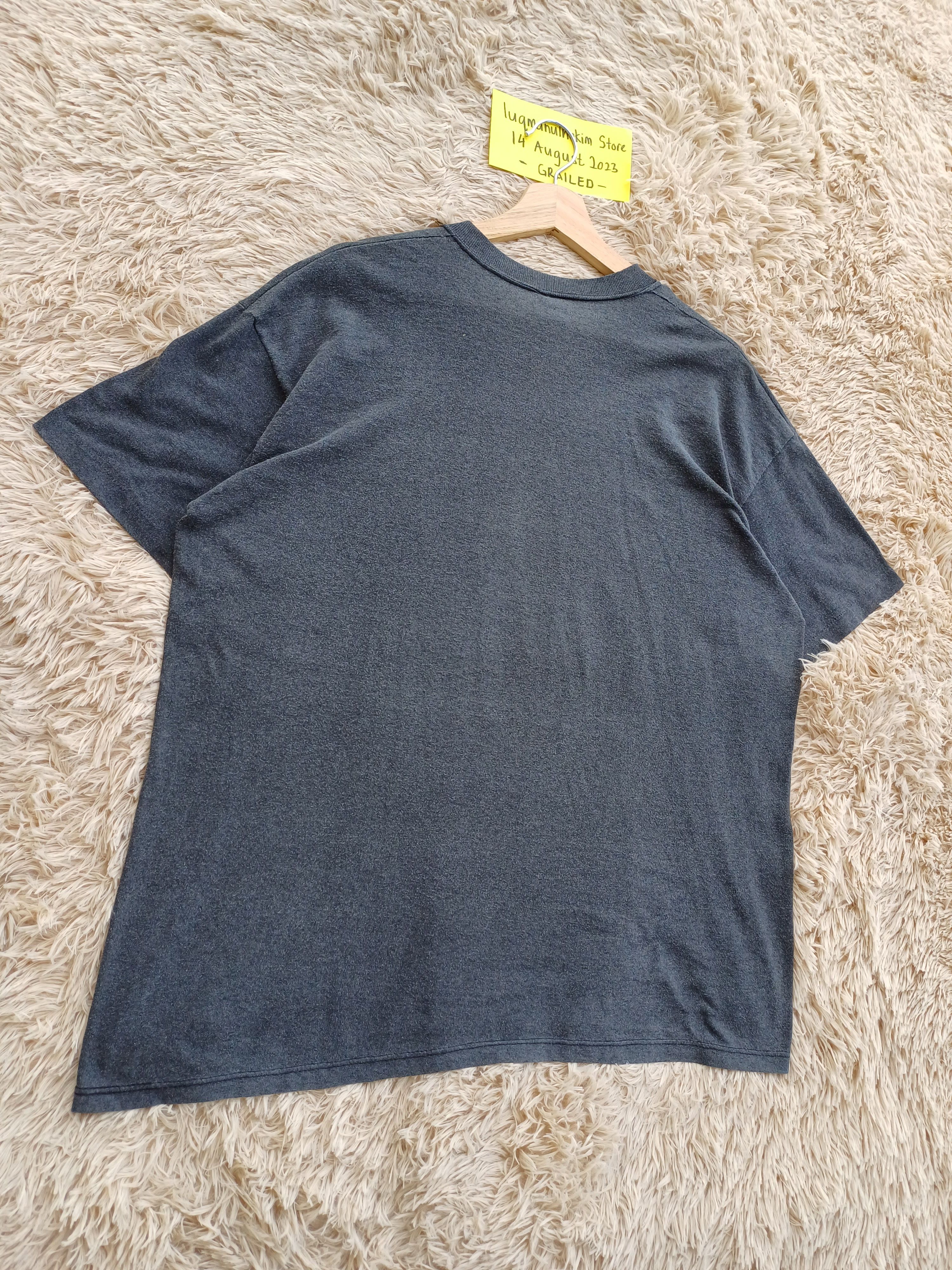 NFL Rare Vintage Oakland Raiders Los Angeles Tee Professional Size US L / EU 52-54 / 3 - 10 Thumbnail