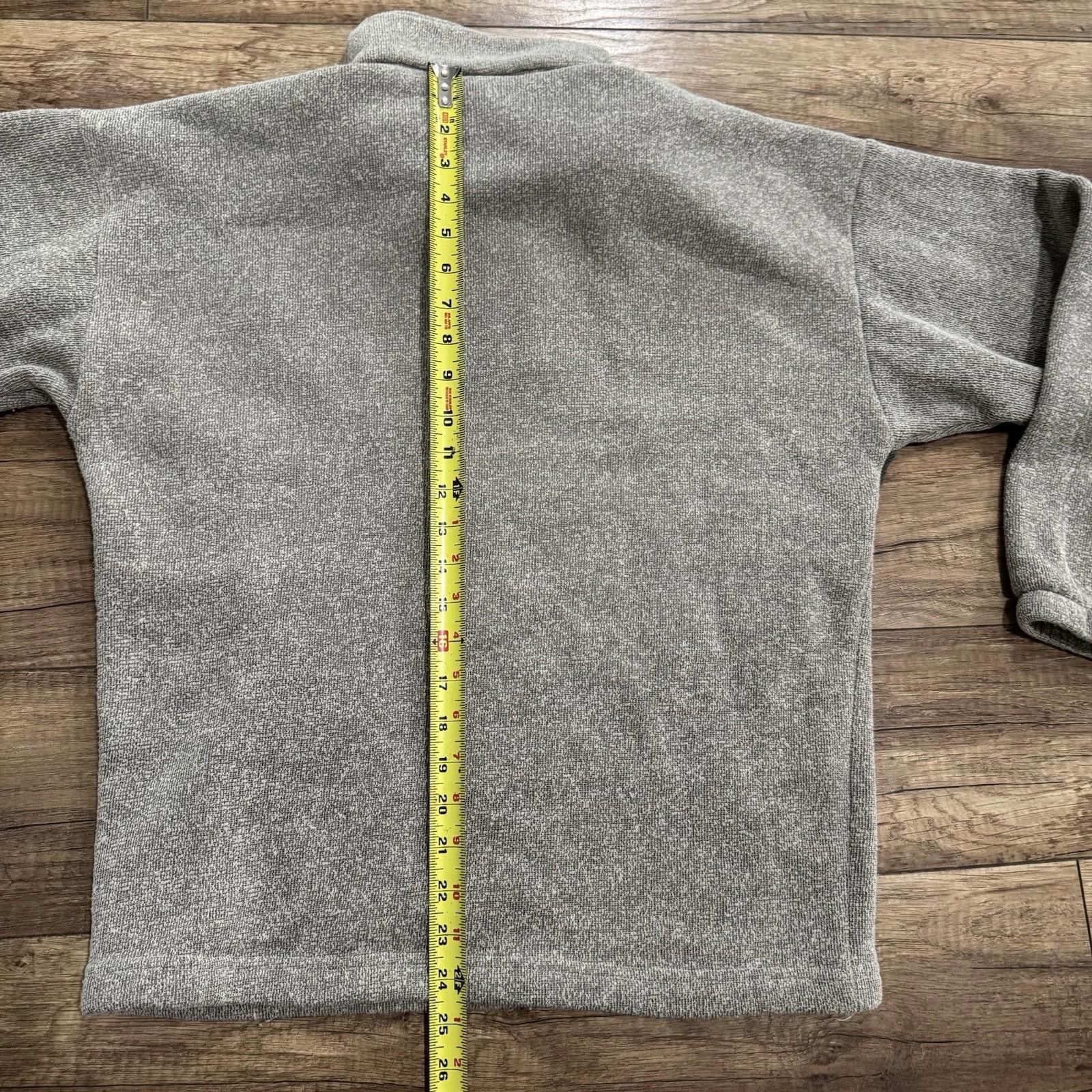 Other Vintage Lake Louise Canada Quarter Zip Pullover Size US S / EU 44-46 / 1 - 8 Thumbnail